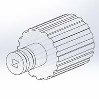 TrackingPoint 2020 Focus Knob